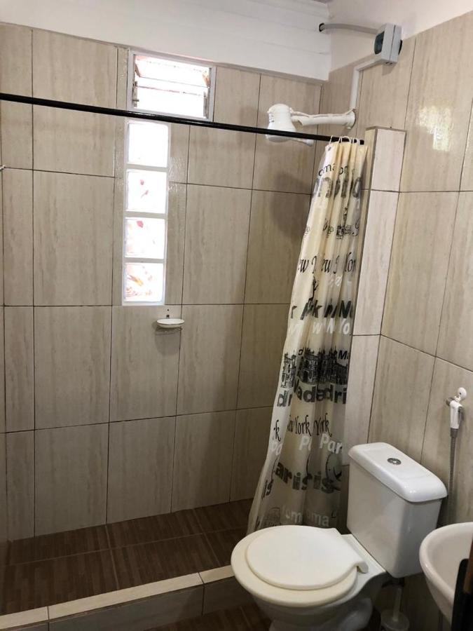 Iguazu apart hostel Puerto Iguazú Kültér fotó