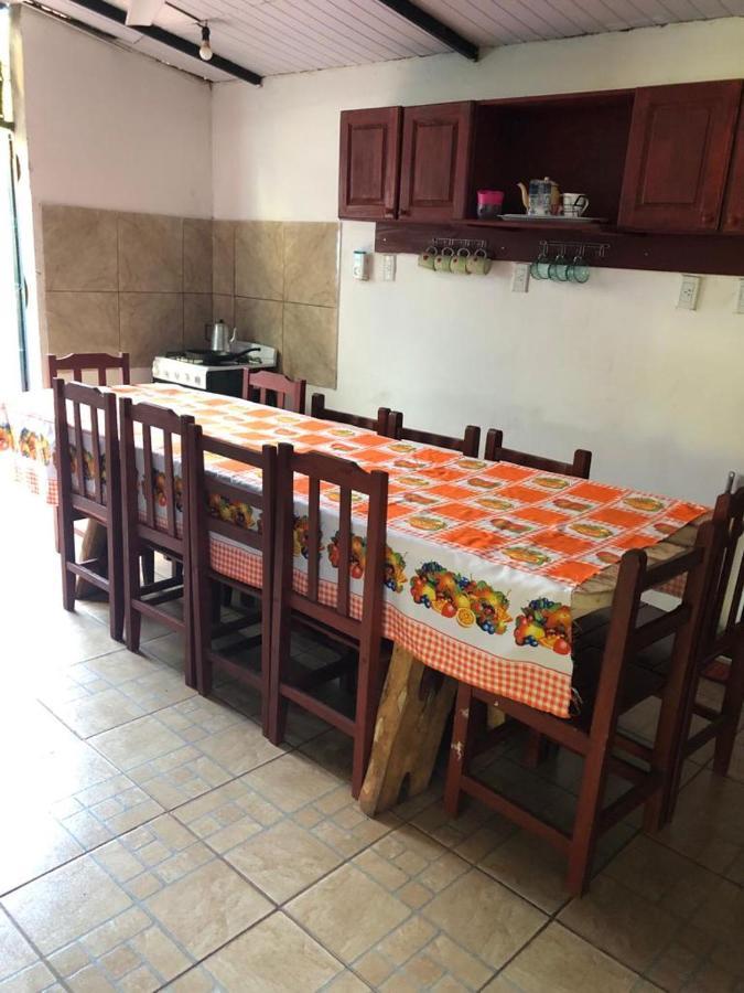 Iguazu apart hostel Puerto Iguazú Kültér fotó