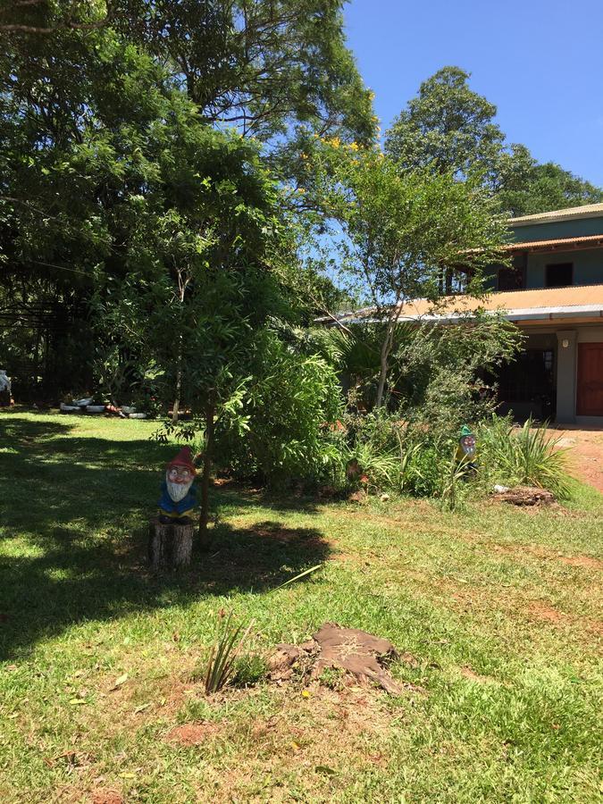 Iguazu apart hostel Puerto Iguazú Kültér fotó